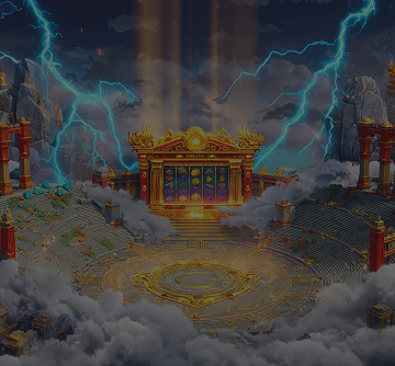 Gates of Olympus